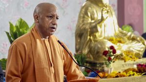 CM Yogi Adityanath Hails Budget, BJP To Roll Out Achievement Campaign In Uttar Pradesh Till Feb 10