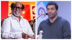 Time Will Answer: Rajinikanth Hits Back at Aadhav Arjuna, Indirectly Calls Out TVK Chief Vijay's Silence