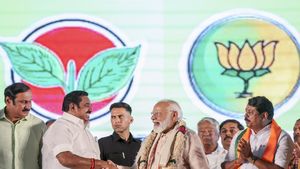 Tamil Nadu Elections: How Many Seats Will BJP & AIADMK Contest, This Time?
