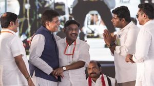 Will Annamalai Contest Or Stays Out of Tamil Nadu Polls?