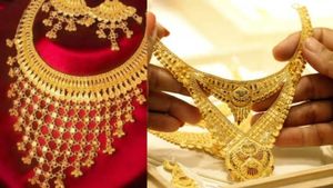 Bangalore Gold Silver Rate Today, 13 March 2026: Gold Prices Down; Silver Steady After Market Volatility