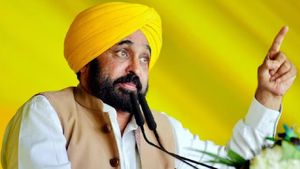 Punjab CM Says State Will Lead Charge Against BJP’s ‘Authoritarian Rule’