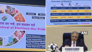 When Will Puducherry Vote? Election Commission Announces Poll Dates, Check Here 