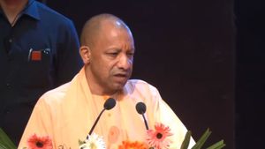 Big Housing Boost In UP: CM Yogi Adityanath To Transfer Rs 900 Crore To 90,000 PMAY-U Beneficiaries Today