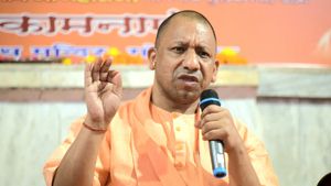 Expressways, Airports, Land Bank: CM Yogi Says UP Is Now India’s Leading Investment Destination