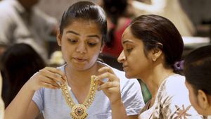 Gold & Silver Price In Chennai Today: Gold Holds Firm As Silver Shows Stability On March 27