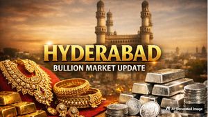 Hyderabad Gold Silver Rate Today, 18 March 2026: Check 18K, 22K, 24K Gold And Silver Rates In Nizam City