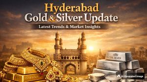 Hyderabad Gold Silver Rate Today, 30 March 2026: Check Fresh 24K, 22K, 18K Gold And Silver Prices In City