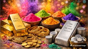 Hyderabad Gold Silver Rate Today, 4 March, 2026: Check 22K, 24K Rates As Prices Ease Slightly On Holi