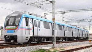 Hyderabad Metro Phase-I Takeover Approved In Assembly As State Eyes Smoother Expansion Plans