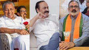 Kerala Election Predictions: Neck-and-Neck Fight As Opinion Poll Gives Slim Lead To Left Alliance