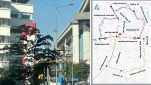 HAL To Whitefield Travel Hit: Marathahalli Bridge Closed For 3 Days In Bengaluru