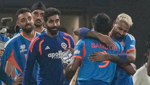 Mumbai Traffic Advisory for IND vs ENG T20 World Cup Semi-Final at Wankhede