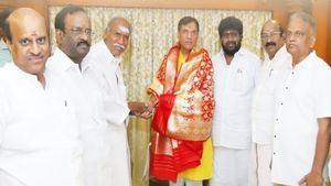 Puducherry Elections: NDA Seals Seat-Sharing Deal, Averts Split Ahead of April Polls