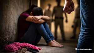 Noida Police Arrest Man in Rape Case Amid Rising Crime Data Concerns