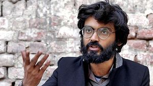 2020 Delhi Riots Case: Court Allows Sharjeel Imam 10-Day Interim Bail