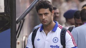 Here's Why Shivam Dube Left Ahmedabad Quietly By Train After India’s Title Win