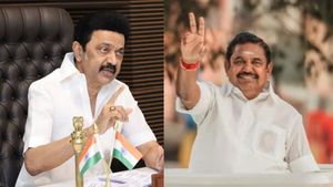 Tamil Nadu Pre Poll Survey: Can AIADMK Overpower DMK To Return To Power?