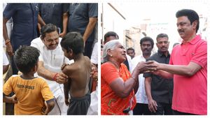 Tamil Nadu Elections: How DMK, AIADMK Performed In Rural & Urban Seats In 2021 Polls - Decoded