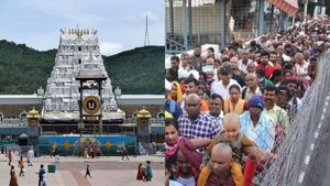 Tirupati Darshan Ticket New Timing Rule: What Devotees Must Know About This Change