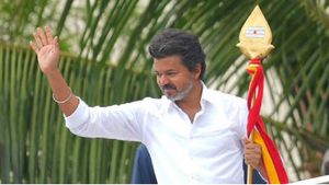 Beyond Rising Sun & Two Leaves: Is Vijay The ‘Third Force’ Tamil Nadu Has Been Waiting For?