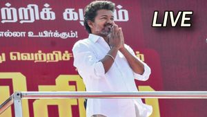TVK Event LIVE: Where To Watch Vijay's Rally In Thanjavur Online?