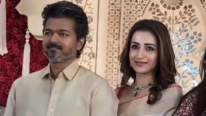 Trisha To Marry Thalapathy Vijay After 2026 TN Polls? Actress’ Mother Drops Hint Amid Actor’s Divorce Case