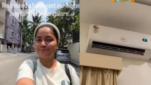 Too Hot To Stay Home? Bengaluru Woman’s One-Day Hotel Stay For AC Divides Internet