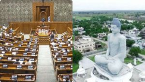 Amaravati Capital Bill Passed: Lok Sabha Declares Amaravati Andhra Pradesh’s Sole Permanent Capital