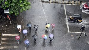 Karnataka Yellow Alert: Bengaluru Not In Rain Zone, IMD Warns Of Thunderstorms In 14+ Dists In Next 24 Hours 
