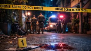 Father-Son Duo Stabbed to Death in Delhi’s Chittaranjan Park, Financial Dispute Suspected