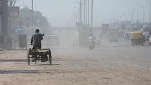 Delhi-NCR AQI Slips Into ‘Poor’ Category; GRAP Stage 1 Enforced - What’s Allowed And What’s Not