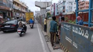 Ejipura Flyover Completion Timeline Slips Again: May Open in August; Residents Warn of Further Delays