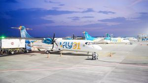 Fly91 Hyderabad-Hubballi Flight Diverted to Bengaluru After Weather Disrupts Hubballi Landing