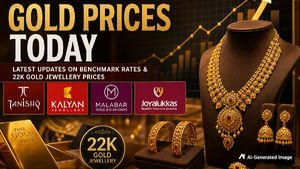 Gold Rate Today (23 April 2026): Latest IBJA Rates, Gold Prices At Tanishq, Kalyan, Malabar, Joyalukkas