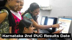 Karnataka 2nd PUC Result 2026 Out Anytime Soon: How to Check KSEAB 2nd PUC Result via Digilocker?
