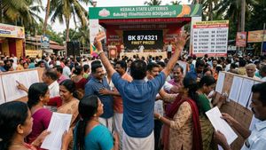 Kerala Lottery Results Today LIVE: Karunya Plus KN 617 Winning Numbers To Be Out Shortly