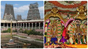 Meenakshi Thirukalyanam: How To Book Tickets For Meenakshi-Sundareswarar Celestial Wedding?