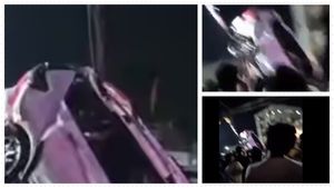 Maharashtra Accident: Nine of Family Including Six Killed as Car Plunges Into Well In Nashik