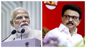 Tamil Nadu CM Issues 