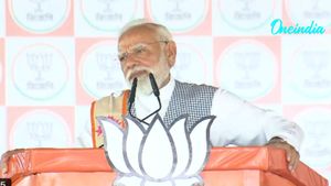 PM Modi Gives 5 Job Guarantees Ahead Of Phase 2 Polls In West Bengal - What Are They? 