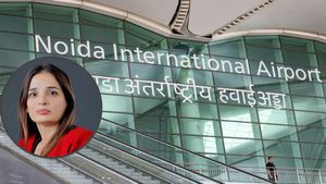 Noida International Airport Appoints Nitu Samra As Interim CEO