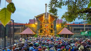 Sabarimala Flashpoint: Who Led The Agitation And Who Cashed In Politically?