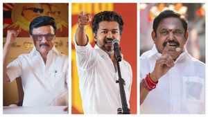 Tamil Nadu Elections: Here Is The Full List of Candidates of DMK, TVK, AIADMK, BJP & Congress