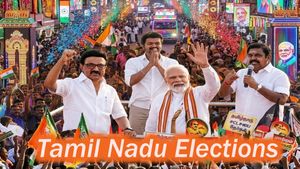 Tamil Nadu Election 2026 LIVE: Voting Concludes Across 234 Constituencies, Records All Time High Voter Turnout