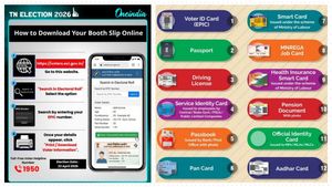 Tamil Nadu Election: Forgot Voter ID? What Documents You Can Use To Vote & How To Download Booth Slip Online
