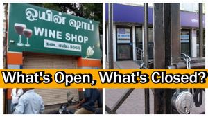 Tamil Nadu Holiday On April 23: Hotels Open, TASMAC Shut - What's Open, What's Closed On Voting Day?