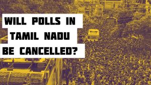 Will Polls Be Cancelled in Tamil Nadu? State Faces Cancellation Risk As Cash Distribution Row Escalates