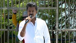 What Happened to ₹100 LPG Gas? Vijay Tears Into DMK At TVK Event In Trichy