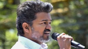 TVK Slams Centre’s Delimitation Bill, Warns of Southern States Losing Voice in Parliament